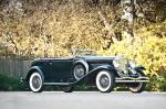 Duesenberg J384/2535 Torpedo Convertible Victoria by Rollston 1933 года